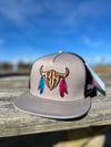 RoughHand Warrior Grey Cap
