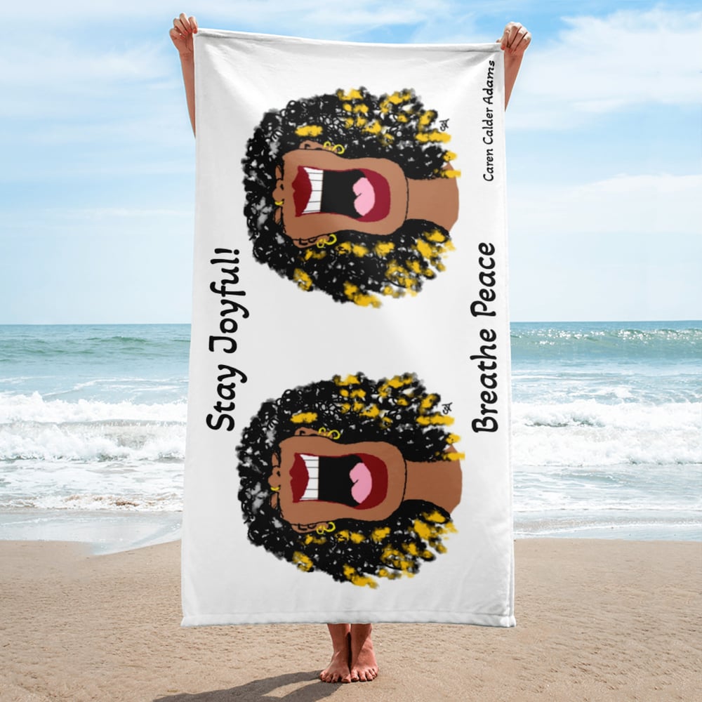 Joyful Towel