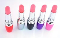 Image 1 of Mini Lipstick Vibrator Bullet