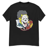 Moe face classic tee