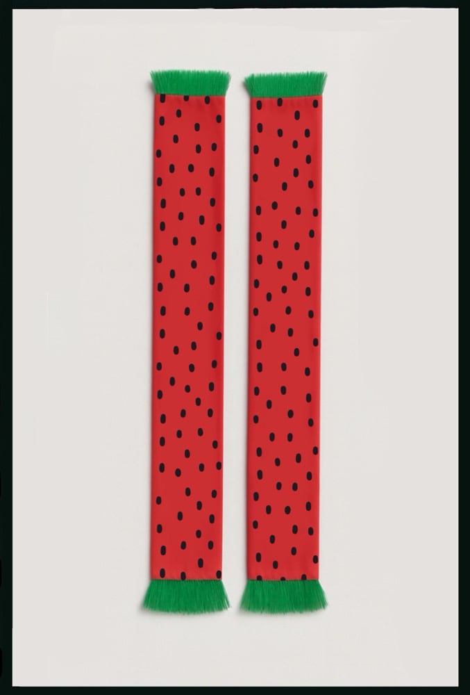 Bufanda watermelon