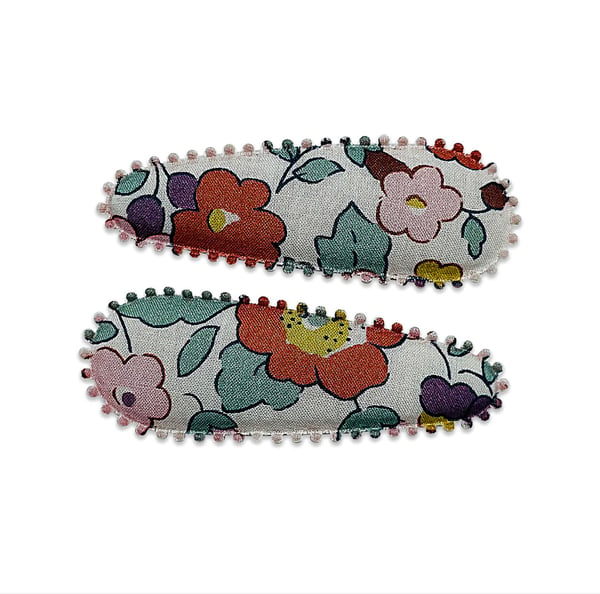 Image of Penny Hair Clips - Limited Edition