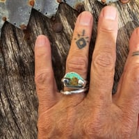 Image 1 of Turquoise, US 6