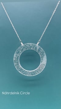 Image 1 of Náhrdelník Circle Sigli