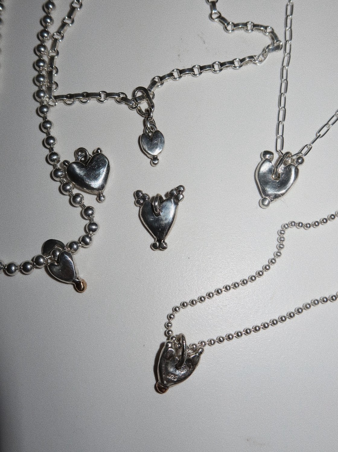 Image of Chain for “Community Heart” Purchase