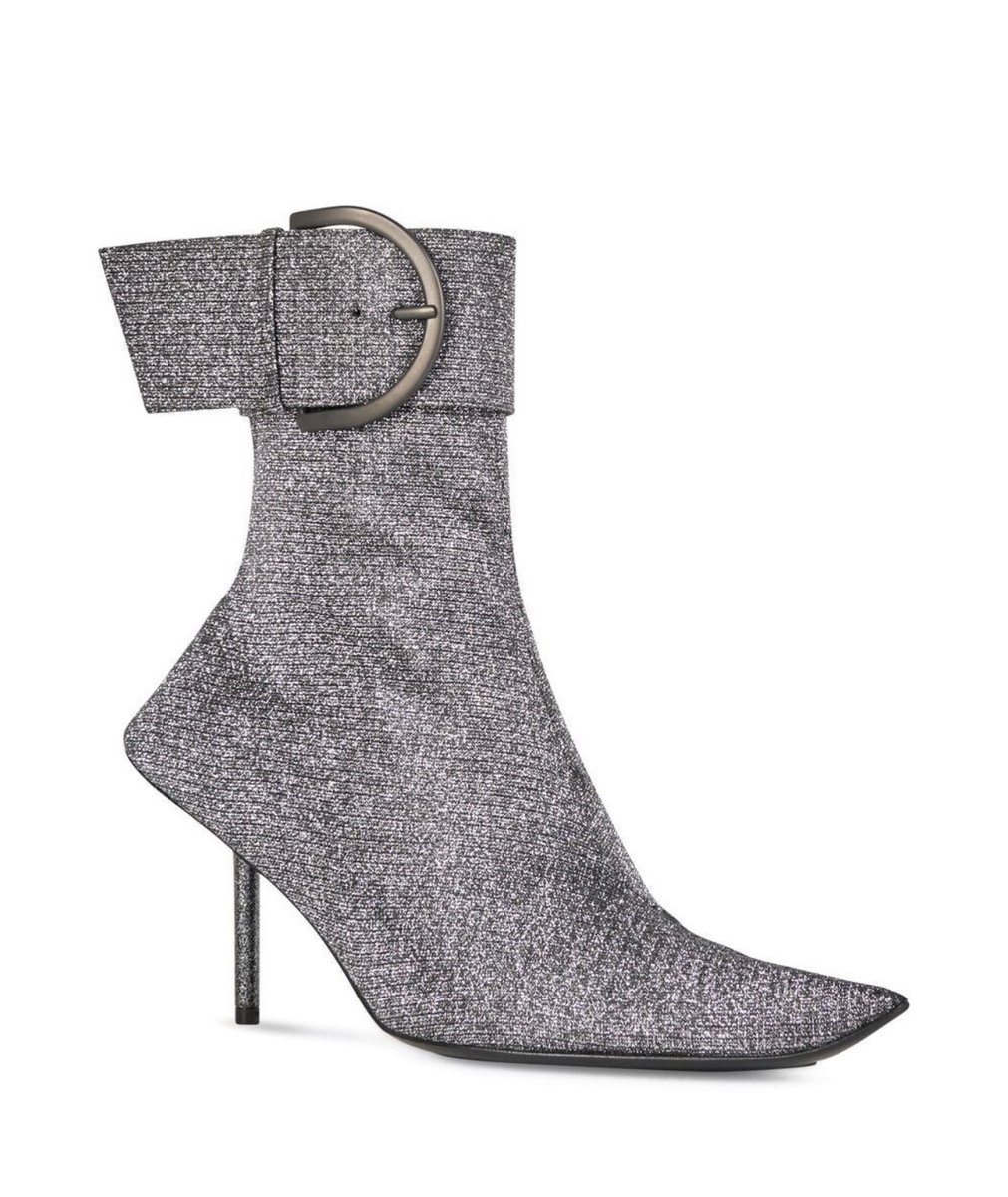 buckle boots balenciaga