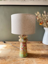 Image 1 of Autumn Home Collection -Happy Lamp No.1 
