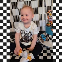 Image 3 of SOCKS: Flame