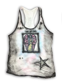 Image 2 of Angel Psychosis / size XL