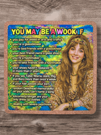 You May Be A Wook