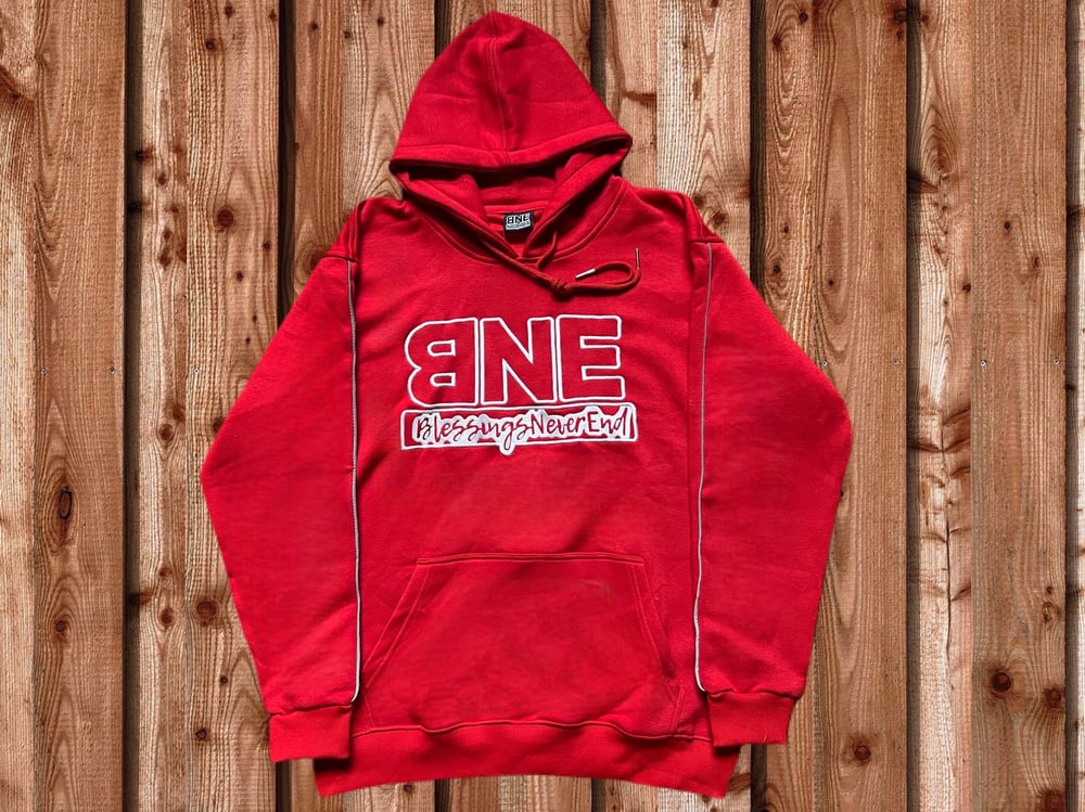 BNE Hoodie (Red)