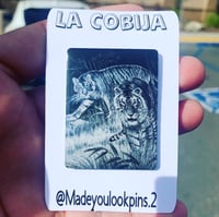 La cobija 