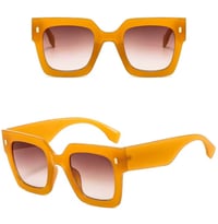 Image 2 of Her Signature, Yameshia Specs Collection 4. (SAFFRON) for women by Y. Cashay