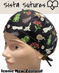 Image 5 of Other Stuff Scrub Hats