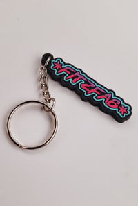 Fitzfab keyring