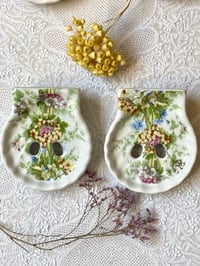 Image 3 of Porte-savon porcelaine de Paris