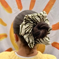 Image 1 of green zebra