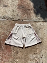 Image 2 of POURPRE SCRIBE BAGGY SHORT 