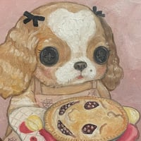 Image 2 of The Other Mother (Spaniel) ~ art print