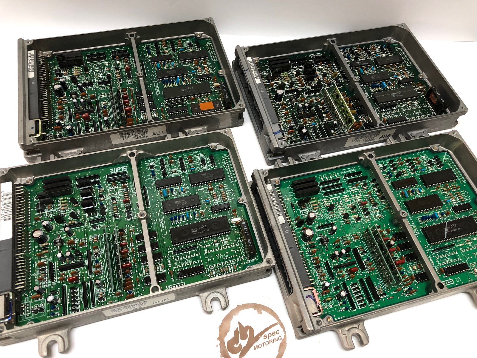 PROVA スーパースポーツECU / SSECU のパーツレビュー