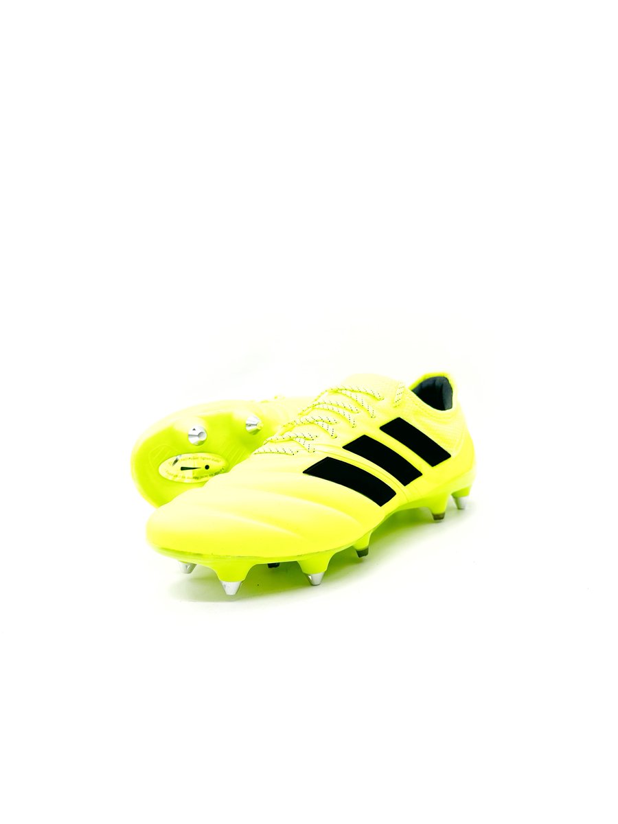 Image of Adidas Copa 19.1 SG YELLOW 