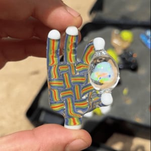 Image of Chip stack Xl Opal Pincher