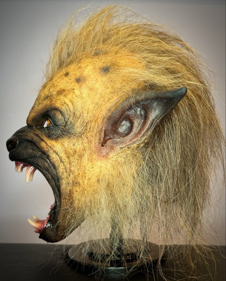 Bloodlust - werehyena variant Image 4