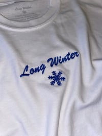Image 2 of Classic Logo Embroidered Tee 