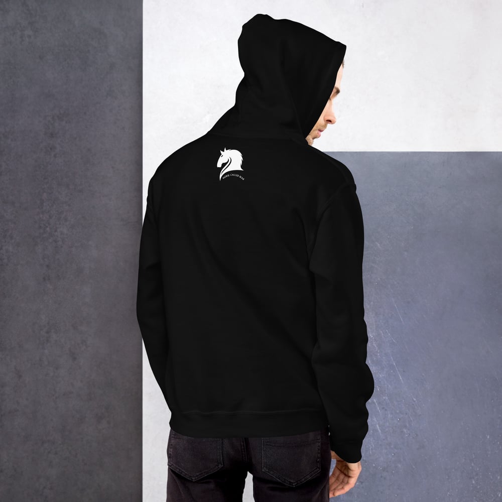 5 Faces hoodie