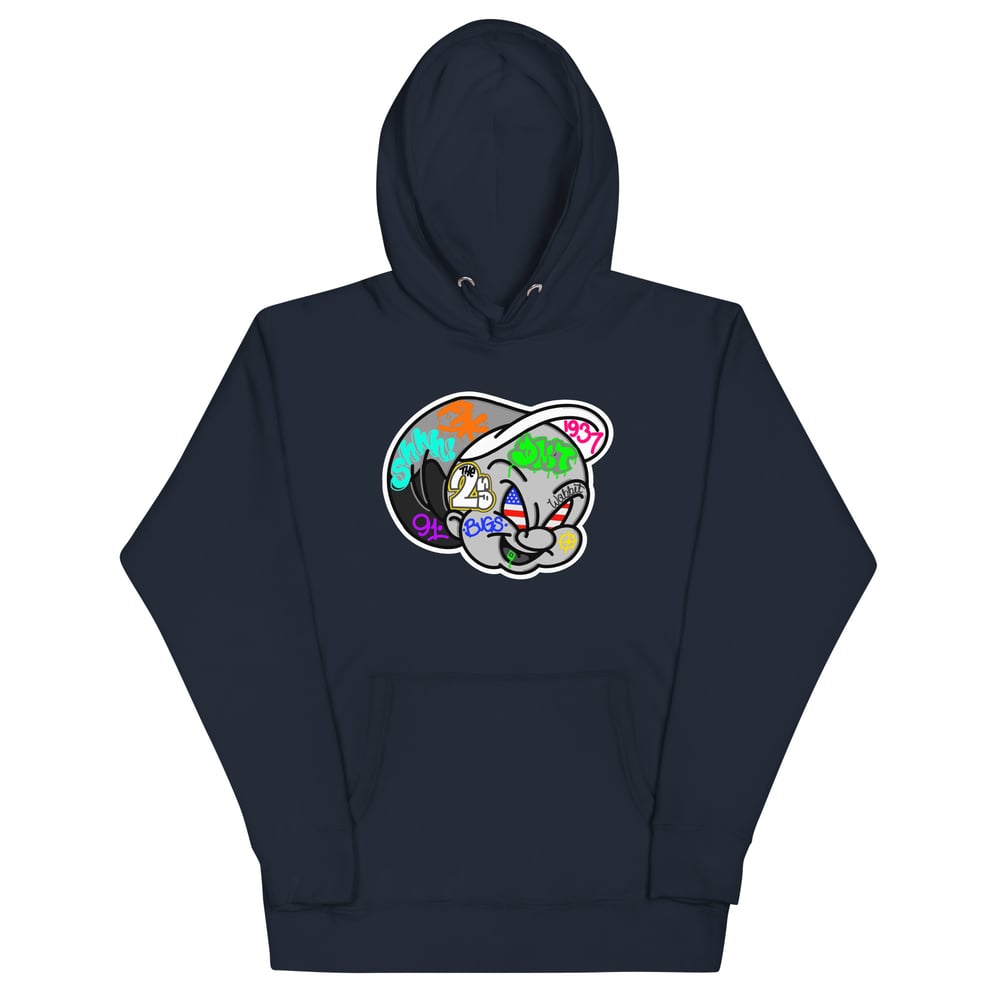 Wabbit Unisex Hoodie