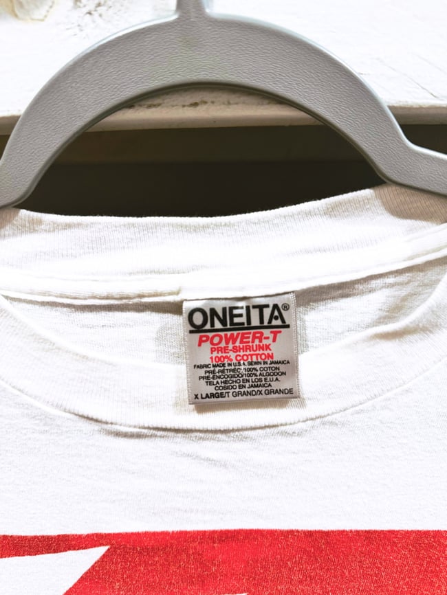 Grateful Dead 1994 ‘Grateful Diver’ T-Shirt - Size XL