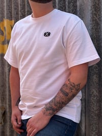 Image 2 of  Extreme Culture® Premium Heavyweight Tee (WHITE)