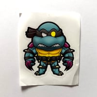 Image 4 of TMNT Villain Stickers