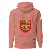 Image 10 of Unisex Hoodie Knights Templar Crusader Cross