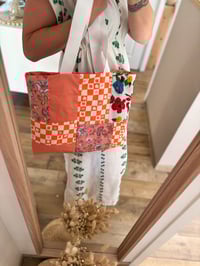 Image 4 of L’indispensable sac cabas - Patchwork