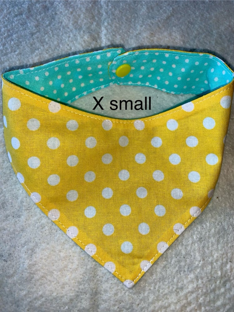 Image of Snap-On Per Bandana (x-small) SWIPE ➡️