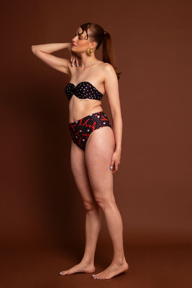 Image of Braguita brasileña Langostas