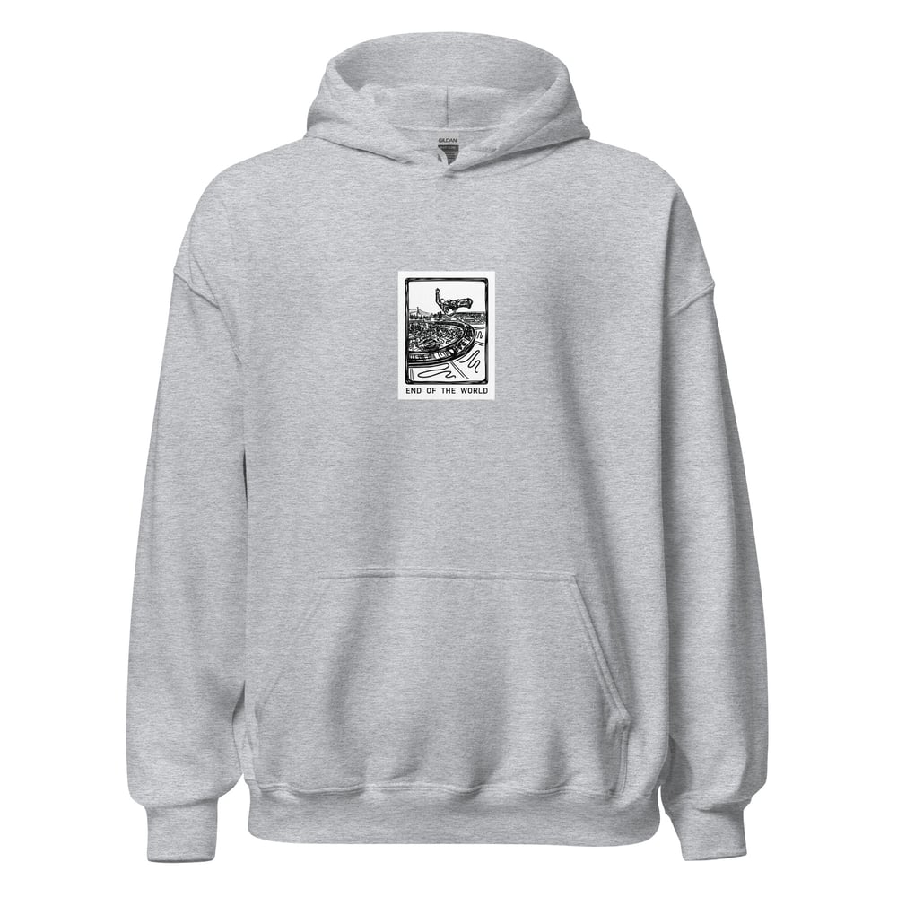 MTK Skatepark dive deep Hoodie Mini GRAPHIC