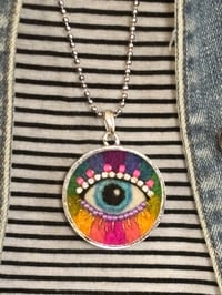 Image 2 of Mystic Eye Necklace (3)