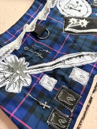 Image 3 of Flail Over The Shoulder Mini Bag 1/1