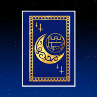 Image 1 of stolas’ grimoire sticker book!
