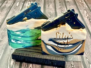 Image of Caliber Goat Milk Soap
