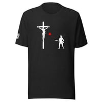 Image 1 of V3 CIVILIAN OPERATOR SALVATION T-SHIRT