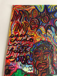 Image 8 of MAWA MPE 🇨🇩Poem & Print