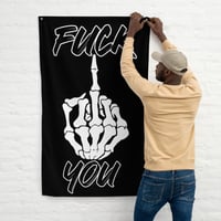Fuck You Flag