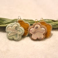 Image 1 of Fleur Dangles