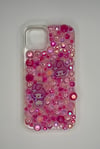 My Melody iPhone 13 Bedazzle Case 