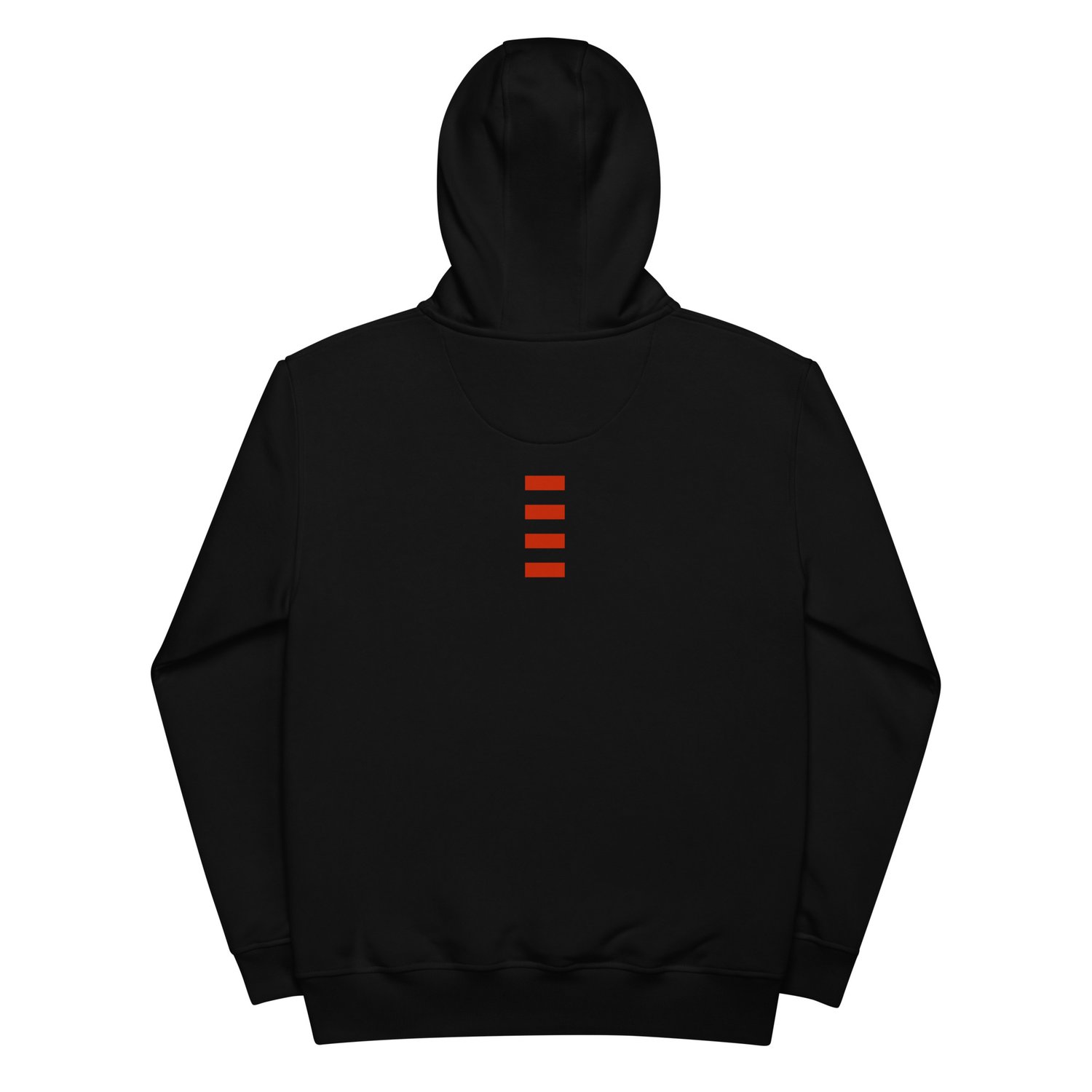 Image of Premium eco hoodie with Tedd McFredd
