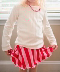 Image 2 of Hugs & Kisses Skirtie