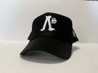 Image 1 of AS Trucker Black